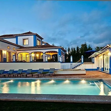Olhos De Agua Sleeps 10 Pool Air Con Wifi