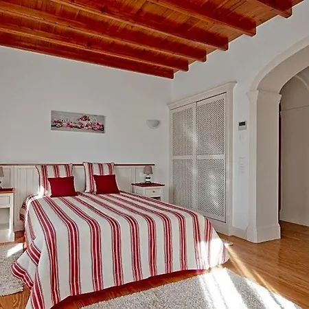 فيلة Olhos De Agua Sleeps 10 Pool Air Con Wifi أولوز داغوا